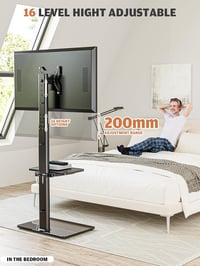 Hemudu Univerzális Forgó TV Állvány 5