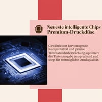 HenceBuy 405XL Multipack kompatibilná sada atramentových kaziet Epson 405 XL - 2 čierne, 1 azúrová, 1 purpurová, 1 žltá - WF-4820DWF WF-3820 WF-4825 WF 8