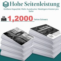 Kompatibilná zobrazovacia jednotka HenceBuy DR-2200 pre tlačiarne Brother DR2200 – MFC 7360N 7460DN 7860DW HL2130 HL2240D HL2250DN DCP 7055 7065DN FAX 2840 – čierna 4