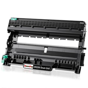 HenceBuy DR-2200 kompatibilna jedinica bubnja za Brother DR2200 pisače – MFC 7360N 7460DN 7860DW HL2130 HL2240D HL2250DN DCP 7055 7065DN FAX 2840 – crna