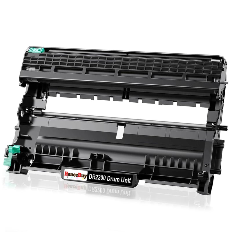 Kompatibilná zobrazovacia jednotka HenceBuy DR-2200 pre tlačiarne Brother DR2200 – MFC 7360N 7460DN 7860DW HL2130 HL2240D HL2250DN DCP 7055 7065DN FAX 2840 – čierna