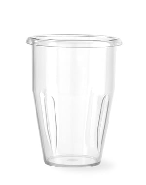HENDI polikarbonatna čaša za mikser za milkshake - 0,9 L