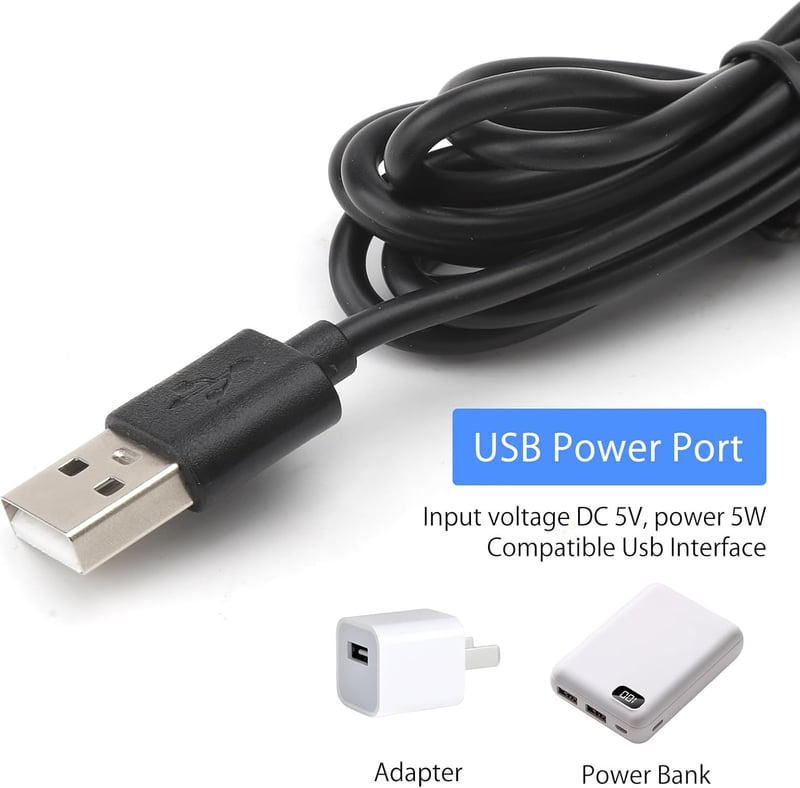 HENGBIRD Akvárium Párásító Gép USB LED Színváltós Ultrahangos Ködfüggöny Vízhiány Védelem Szökőkút Tó Akvárium 5V