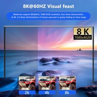 HENGBIRD USB C 90 Fokos Adapter 40Gbps USB 4 Típus C Férfi-Női Csatlakozó 100W Töltés 8K Videó Samsung Galaxy Huawei 2 Darab 3