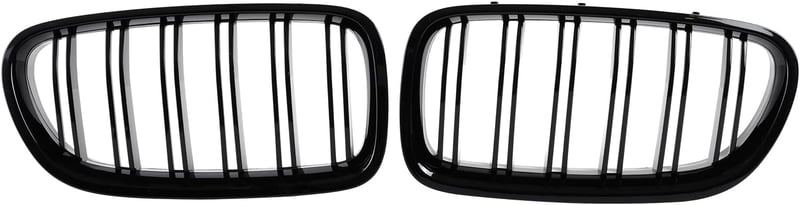 Hengjiayao BMW 5-ös G30 G31 Fényes Fekete Vesekidney Hűtőrács 2017-2020