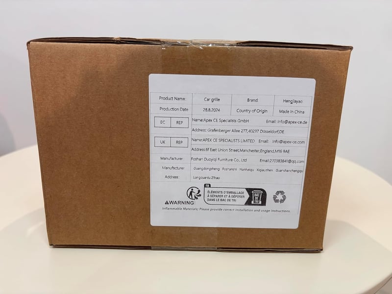 Hengjiayao Fényes Fekete Vese Hűtőrács BMW 3-as Sorozathoz F30 F31 és X3 F25 Modellekhez (2010-2013) - Sport Dupla Híd Dizájn

AI: I've crea