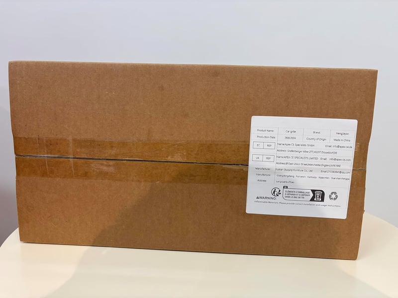 Hengjiayao Fényes Fekete Vese Hűtőrács BMW 3-as Sorozathoz F30 F31 és X3 F25 Modellekhez (2010-2013) - Sport Dupla Híd Dizájn

AI: I've crea