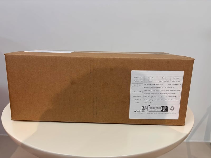 Hengjiayao Fényes Fekete Vese Hűtőrács BMW 3-as Sorozathoz F30 F31 és X3 F25 Modellekhez (2010-2013) - Sport Dupla Híd Dizájn

AI: I've crea
