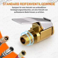 HENMI Kerékpár Szelep Adapter Szett - HMV-Y03 3