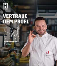 Tigaie HENSSLERS 28 cm pentru Toate Tipurile de Plită - Tigaie Antiaderentă cu Structură de Tip Fagure pentru Inducție - Rezistentă la Zgârieturi și Tăieturi - Pentru Prăjit și Gătit 7