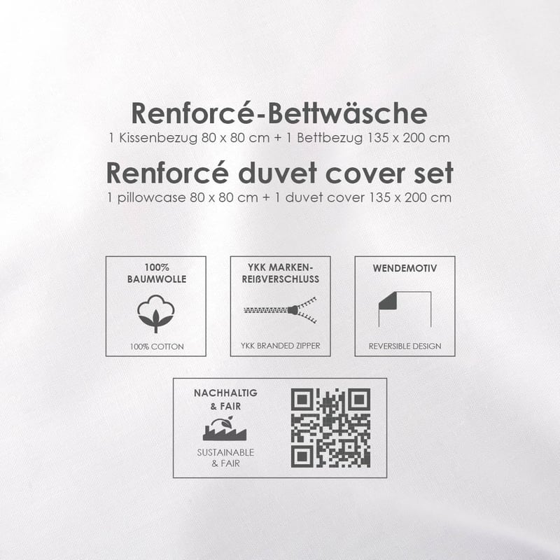 Herding építkezés mintás pamut ágyneműhuzat szett 135x200 cm cipzárral - Deutsche Größe