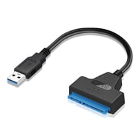 Herfair SATA–USB 3.0 adapterski kabel za 2,5" SSD/HDD pogone 2