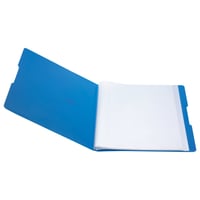 Herlitz 11208360 Prezentačná kniha PP A4 20 listov modrá polypropylénový zakladač 2