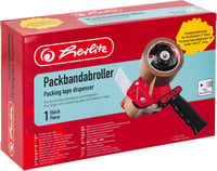 Herlitz 8842700 csomagolószalag-adagoló nagytekercsekhez - szürke 5