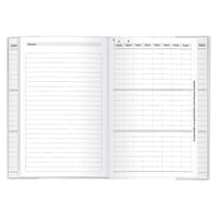 Školský zošit na domáce úlohy Herlitz A5, 48 listov, bezdrevný papier, 80 g/m² 6