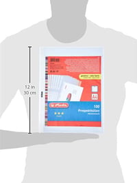 Herlitz zakladač na dokumenty A4, priehľadný, hrúbka 0,06 mm, polypropylén, balenie 100 ks 2
