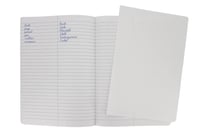 Caiet de vocabular Herlitz x.book, A4, liniatură tip 53, 32 file, set de 5 bucăți 3