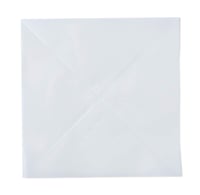 HERMA 1407 Buzunare triunghiulare autoadezive, 100 buc., 75x75 mm, folie transparentă pentru fotografii, imagini, postere, albume, bibliorafturi 3