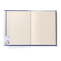 Copertă de carte HERMA 20233 HERMÄX Classic 26,5 x 54 cm, 10 bucăți, transparentă, cu etichetă pentru inscripționare și protecție a marginilor, folie din polipropilenă ștergibilă, set pentru protecția cărților școlare 3