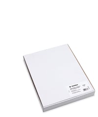 HERMA 7767 Folii pentru negative 35mm, 100 bucăți, benzi de 7x5 cadre, cu perforații europene, transparente, pentru biblioraft 7