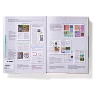 Copertă de carte HERMA Basic 26x54 cm, folie PP transparentă, cu etichetă pentru nume și protecție pentru margini, pentru manuale școlare 4