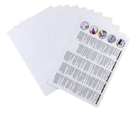 Nažehľovacia fólia HERMA Transferpapier na svetlý textil, A4, pre atramentové tlačiarne, 10 listov, na biele materiály, domáca potlač tričiek 2