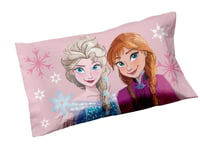 Bavlnené obliečky na vankúš Hermet Frozen 2 ks, 100 % bavlna, 50x80 cm, hotelové zapínanie, detské obliečky 2