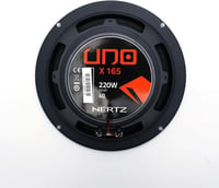 Hertz DCX 165.3 Autó Hangszóró 16cm Koaxiális Hangfal Autóhifi Rendszerhez 8
