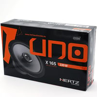 Hertz DCX 165.3 Autó Hangszóró 16cm Koaxiális Hangfal Autóhifi Rendszerhez 10