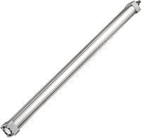 Heschen SC 40-1000 Pneumatikus Munkahenger, 40mm Átmérő, 1000mm Löket, Kétirányú Működés, PT1/4" Csatlakozó, M12x1.25 Dugattyú 7