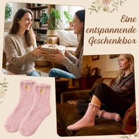 Set cadou pentru femei Hestya, saculet de cadou din iută, cu lumânări parfumate, coș wellness, Yellow White Black Pink Lotus Pink, pentru Crăciun, zi de naștere 6