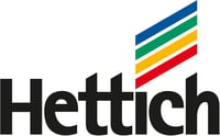 Hettich RV hátsó falpanel rögzítő csatlakozó készlet 8 db, 5 mm falvastagság, öntött nikkel bevonat, 62445 6