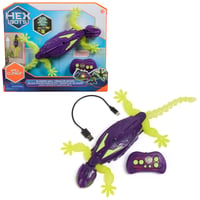 Hex Bots Gecko falra mászó távirányítós RC állat LED szemekkel - 4 éves kortól 1