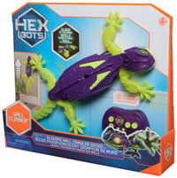 Hex Bots Gecko falra mászó távirányítós RC állat LED szemekkel - 4 éves kortól 10