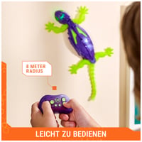 Hex Bots Gecko falra mászó távirányítós RC állat LED szemekkel - 4 éves kortól 5