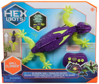 Hex Bots Gecko falra mászó távirányítós RC állat LED szemekkel - 4 éves kortól 9
