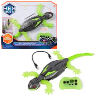 Hex Bots Wall Crawler Gecko – diaľkovo ovládaný robot lezúci po stenách – od 4 rokov 1