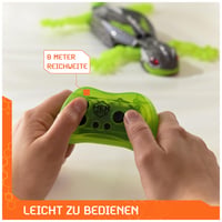 Hex Bots Wall Crawler Gecko – diaľkovo ovládaný robot lezúci po stenách – od 4 rokov 3