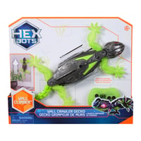 Hex Bots Wall Crawler Gecko – diaľkovo ovládaný robot lezúci po stenách – od 4 rokov 10
