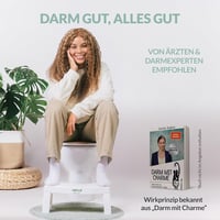 Hey Nature Összecsukható WC Zsámoly - Aranyér, Székrekedés és IBS Ellen, Egészséges Bélműködés, Gyorsabb Ürítés, 130kg Teherbírás, Utazáshoz 4