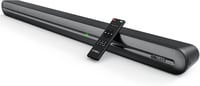 Heymell 150W Soundbar Beépített Mélynyomóval - Zajmentes Tiszta Hangzás, DSP, 3D, Bluetooth 5.0, HDMI ARC, Optikai Csatlakozás, 8 Hangmód TV 1