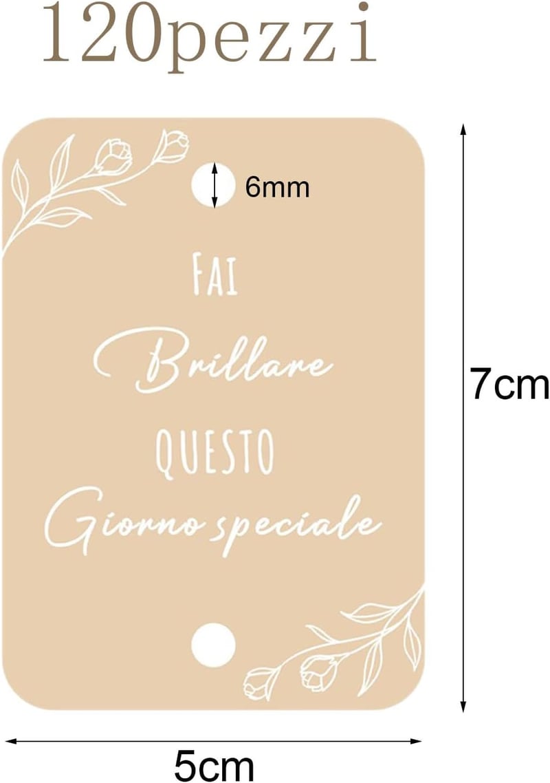 HEYOMI 120 db Foszforeszáló Esküvői Cimke Glitter Csillag Dekoráció Tortavágáshoz