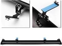 HEYOUTH 110 cm Aluminium Autó Spoiler Szárny, Univerzális GT Hátsó Szárny Dekoráció 2