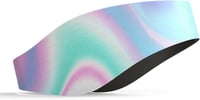 HeySplash Neoprén Úszófejpánt Lila Tie-Dye Gyerek és Felnőtt Füldugó 9