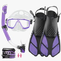 HH HHAO SPORT Felnőtt Búvárszett - Edzett Üveg Búvármaszk, Száraz Légzőcső, Úszólábak és Hordtáska - Unisex Snorkel Készlet 36-41 Méret

AI: 1