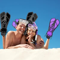 HH HHAO SPORT Felnőtt Búvárszett - Edzett Üveg Búvármaszk, Száraz Légzőcső, Úszólábak és Hordtáska - Unisex Snorkel Készlet 36-41 Méret

AI: 6