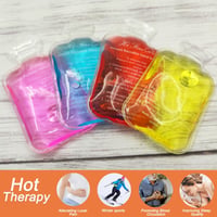 Pachet termic cu activare prin clic HI FINE CARE, încălzitor de mâini pentru sporturi de iarnă, drumeții și schi 7