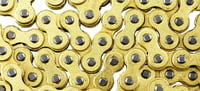 Hi Level lánc és lánckerék szett Honda XL125V 2001-2011 520H-110 520-as osztás 110 láncszem arany lánc 14 fogú első 44 fogú hátsó lánckerék 2