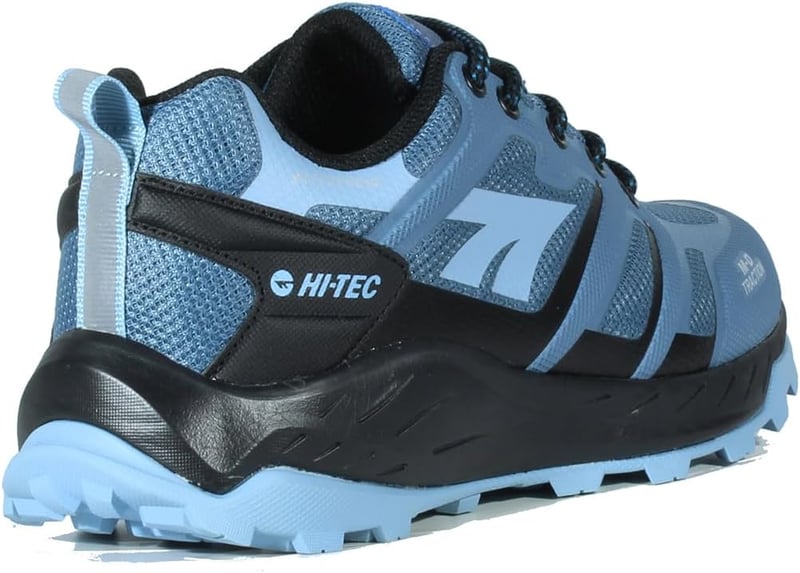 Hi-Tec Muflon Low WP női túracipő vízálló