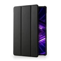 Hianjoo Puzdro pre Lenovo Tab M10 FHD Plus 10.3 TB-X606F, ultra tenké ochranné puzdro z PU kože so stojanom, čierne 8